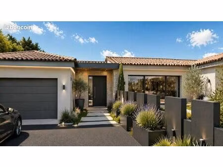 maison 5 pièces 130 m²