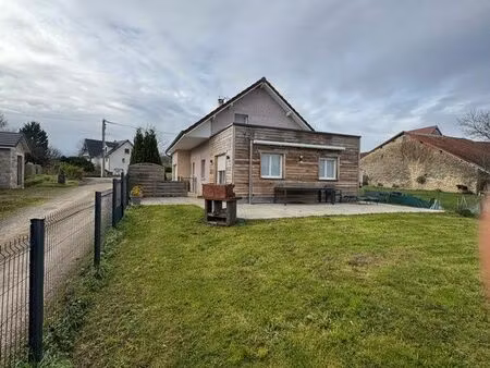 vends maison sans travaux