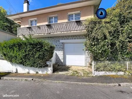 maison 4 pièces 74 m²
