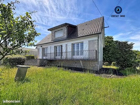 maison 3 pièces 77 m²