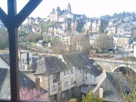 maison location uzerche