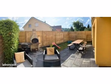 maison 4 pièces de 84 m² à valentigney
