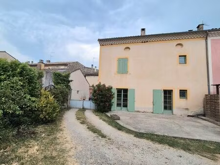 urgent - a vendre maison de village au coeur d'espeluche