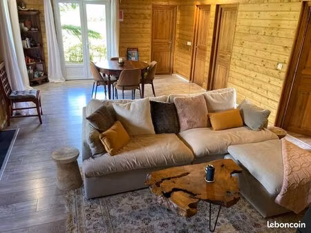 a louer villa meublé plaine des palmiste