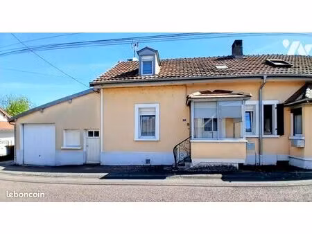 maison 4 pièces 65 m²