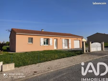 pavillon 5 pièces 120 m²