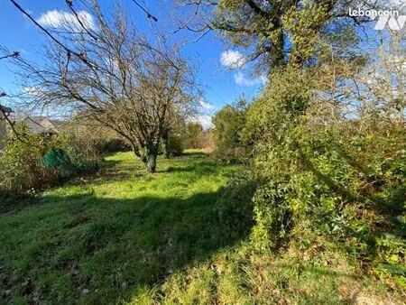 terrain 513 m² plancoet