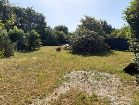 terrain 623 m² saint medard d aunis