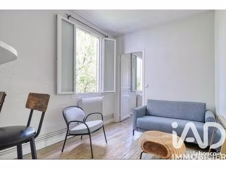 appartement 2 pièces 27 m²