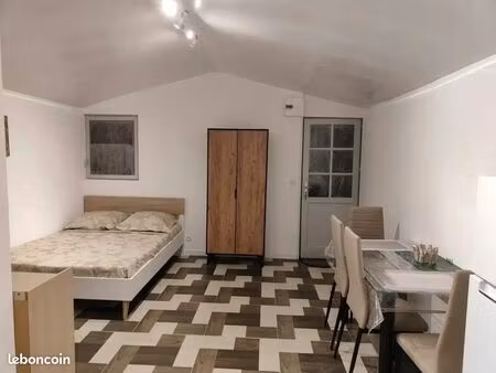bungalow meublé à louer