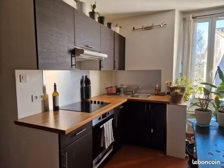 location appartement t 2