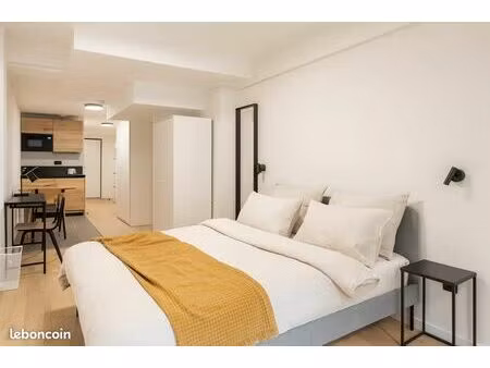 studio clichy