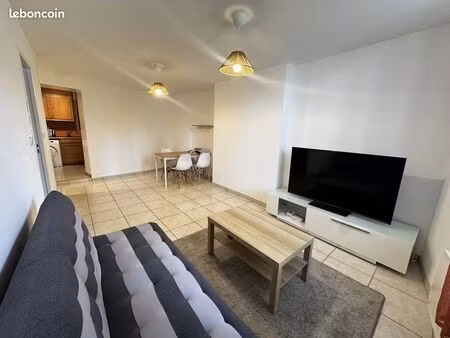 appartement 2 pièces 48 m²