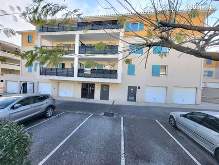 appartement 41 m² cuers