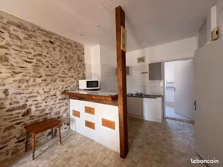 appartement 3 pièces 57 m²