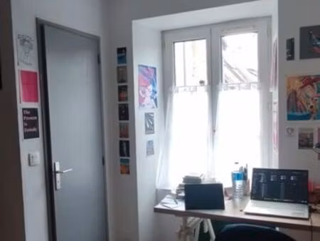 duplex à louer. chauffage compris