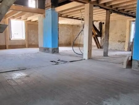 appartement de 136 m2 au centre-ville