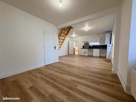 appartement 65m2 neuf