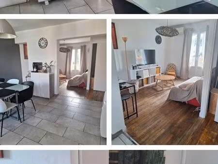 appartement 70m2