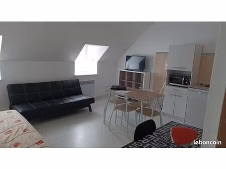 appartement 1 pièce 19 m²