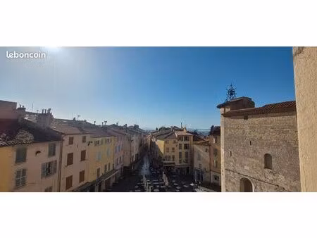 appartement t3 vieux hyeres  colocation possible
