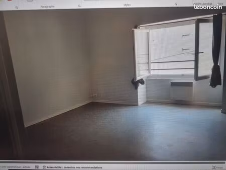 location studio centre ville la châtaigneraie