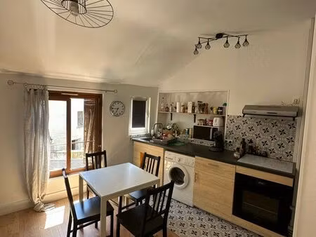 à louer t2 meublé meudon