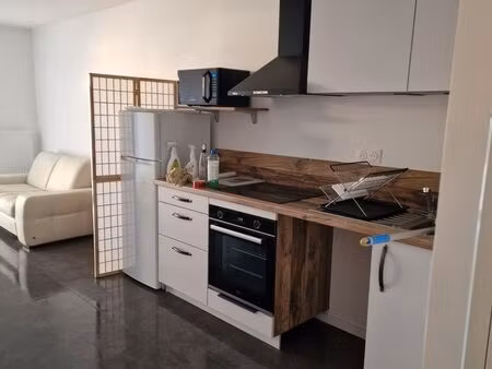 appartement 40 m2 meublé