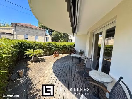 appartement 3 pièces 58 m²
