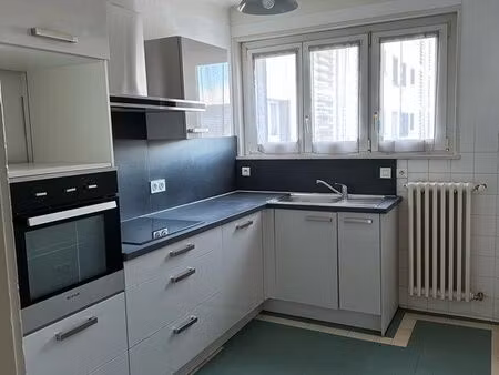 appartement type f4 pontarlier