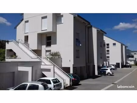 appartement 4 pièces 81 m²