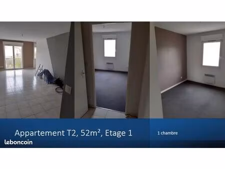 appartement t2