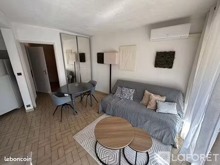 appartement 2 pièces 39 m²