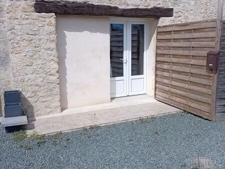 location meublé