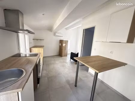 appartement 2 pièces 31 m²