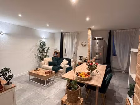 appartement 2 pièces 44m2
