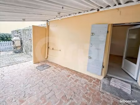maison 2 pièces 32 m²