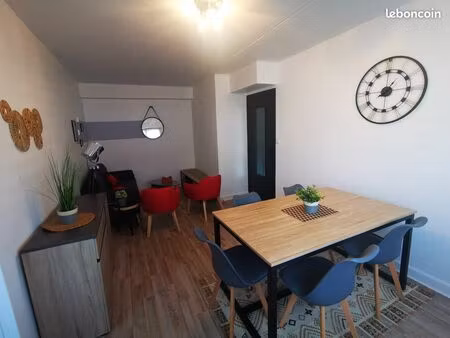appartement t2