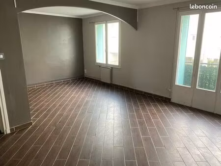 appartement 2 chambres 64m