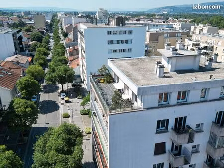 appartement 4 pièces 128 m²