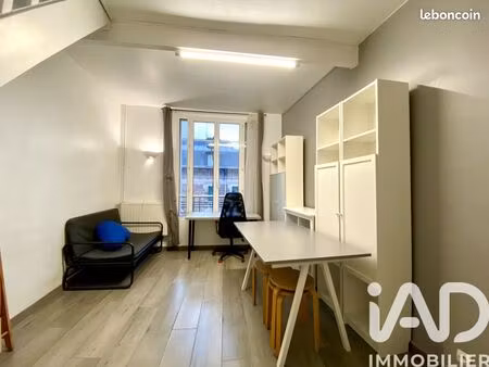appartement 2 pièces 35 m²