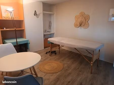 location bureaux 17 m²