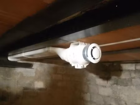 vends cave 4m² - vincennes