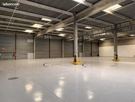 local industriel 2 608 m²