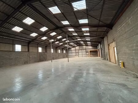 batiment industriel - les herbiers