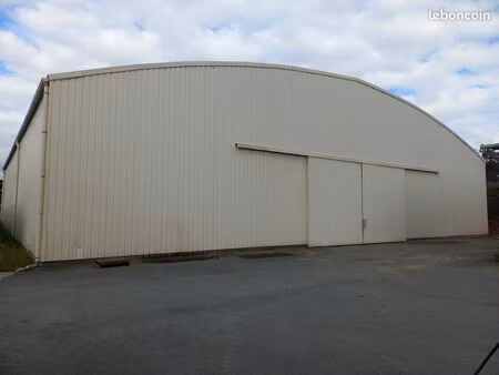 hangar stockage