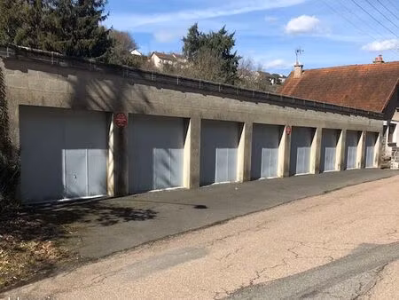 location box/parking aubusson