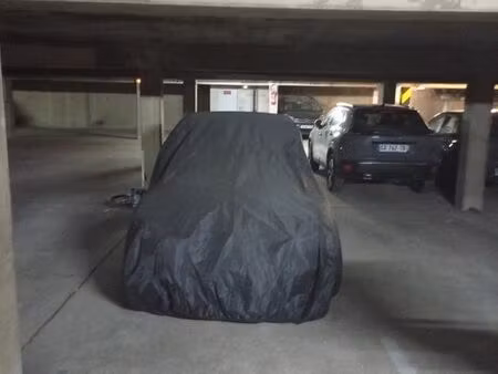 place de parking vincennes