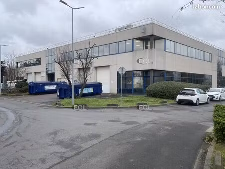 local d'activité 747 m²