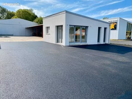 local commercial